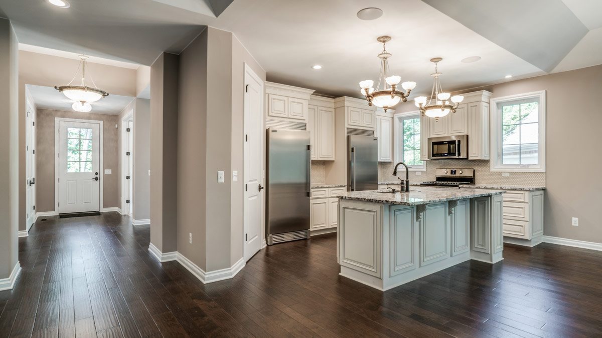 Beautiful Classic Kitchen