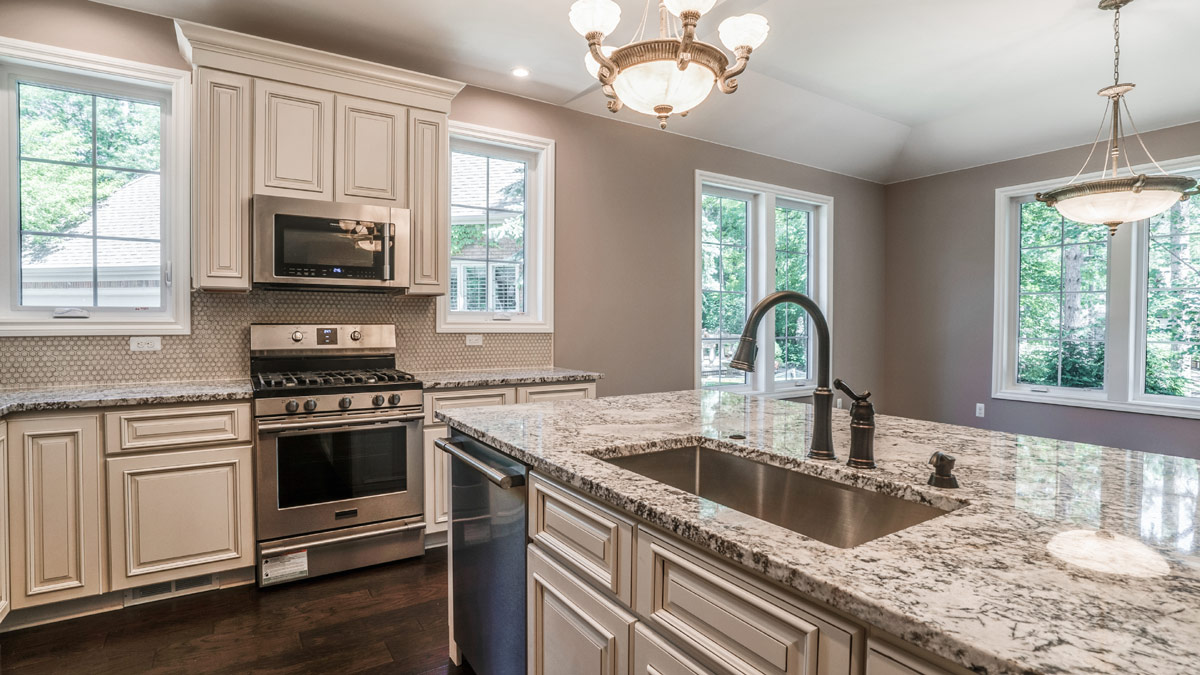 Beautiful Classic Kitchen