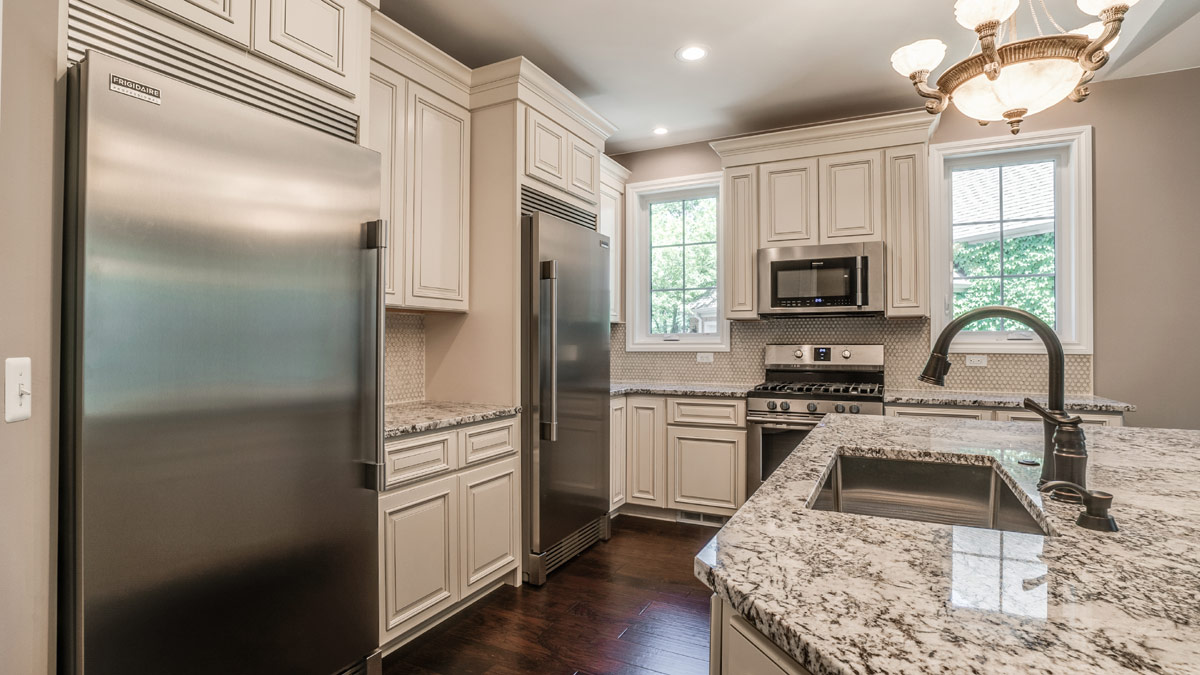 Beautiful Classic Kitchen