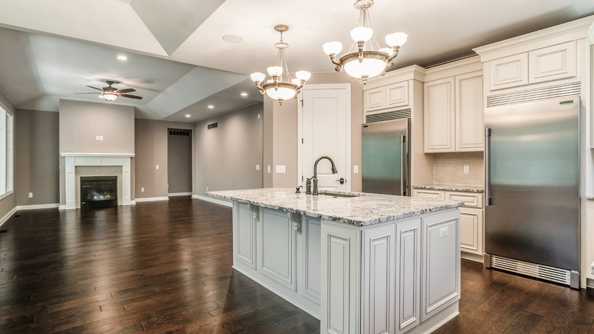 Beautiful Classic Kitchen