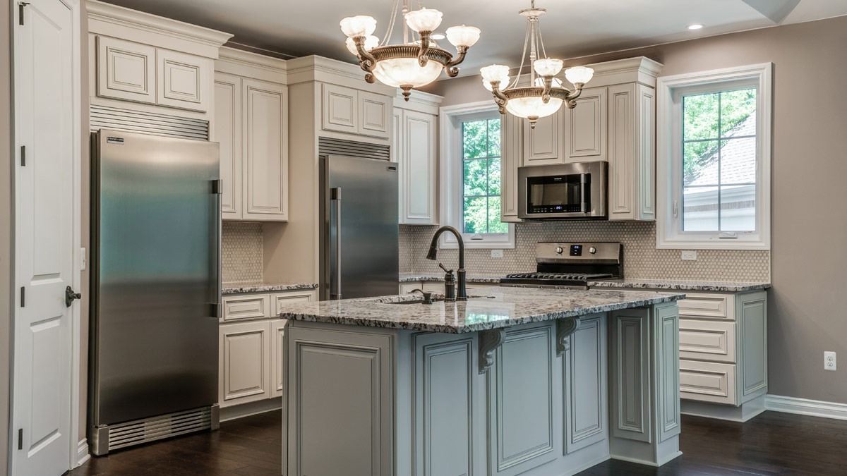 Beautiful Classic Kitchen