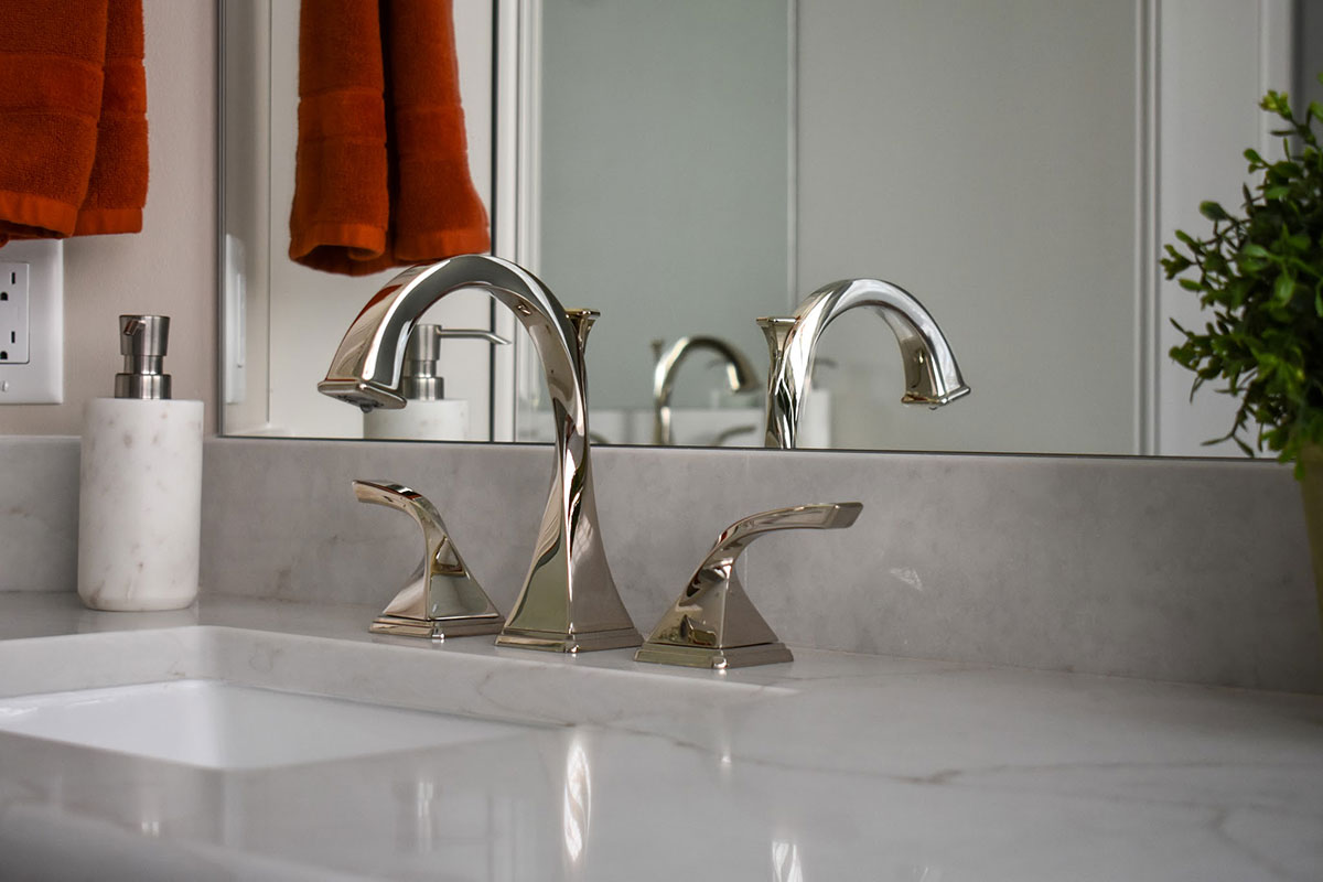 Luxury Classic Bathroom