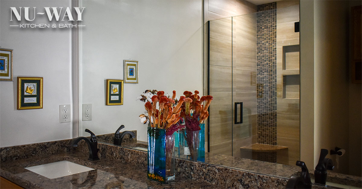 Timeless Master Bathroom