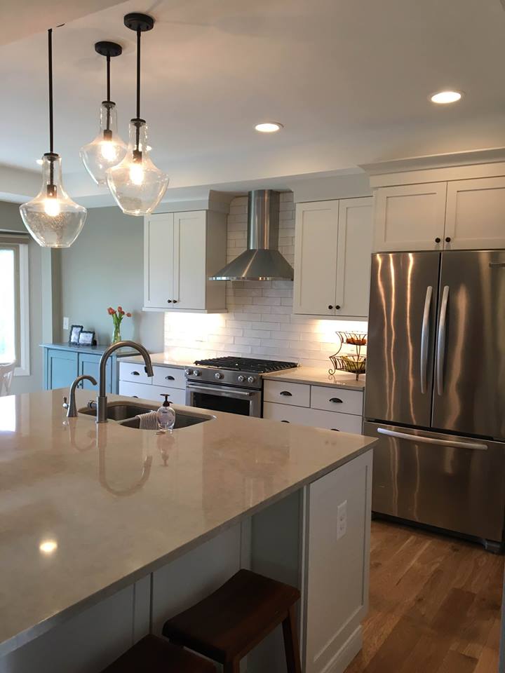 Transitional Kitchen