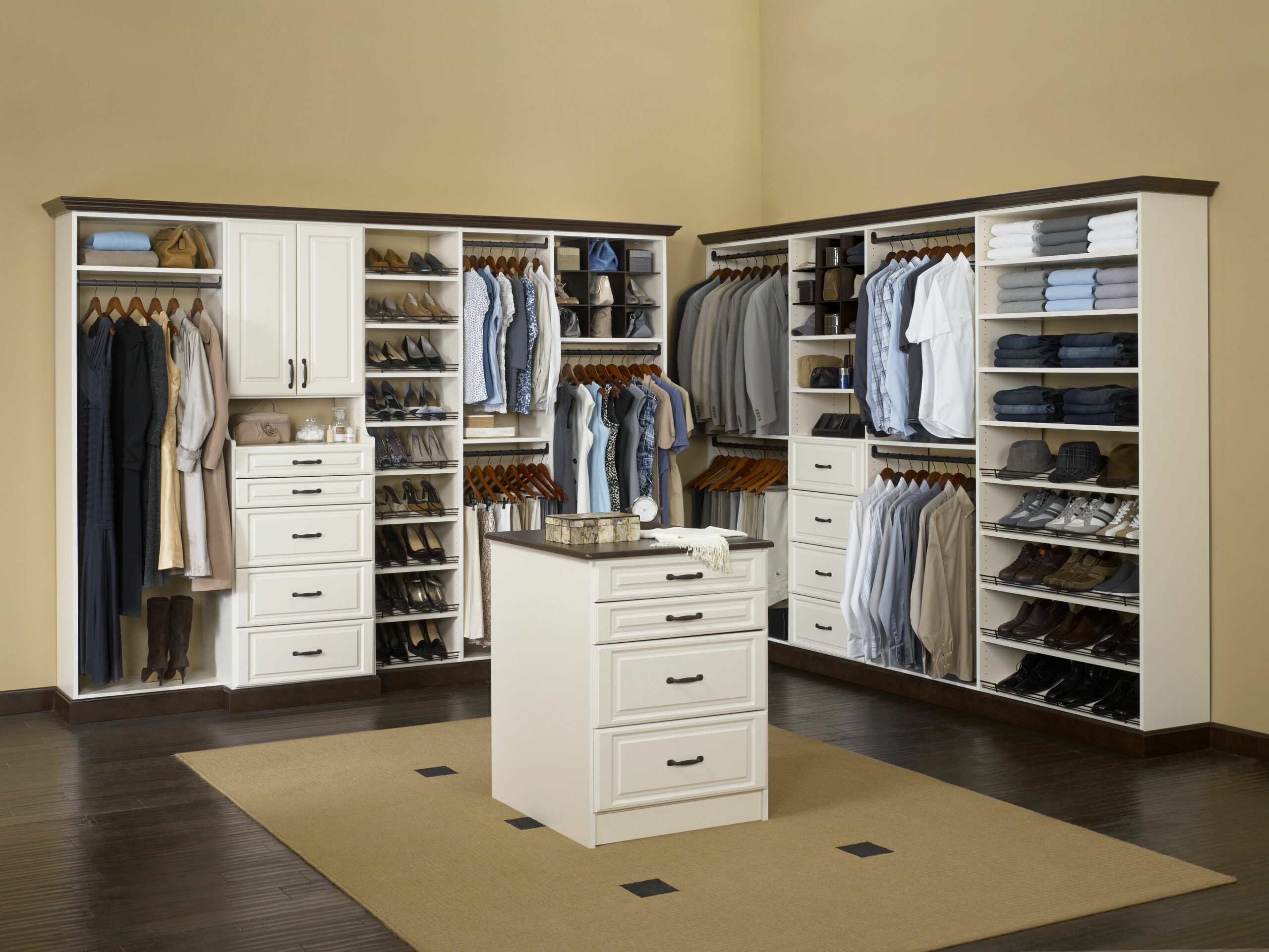 Custom Closet