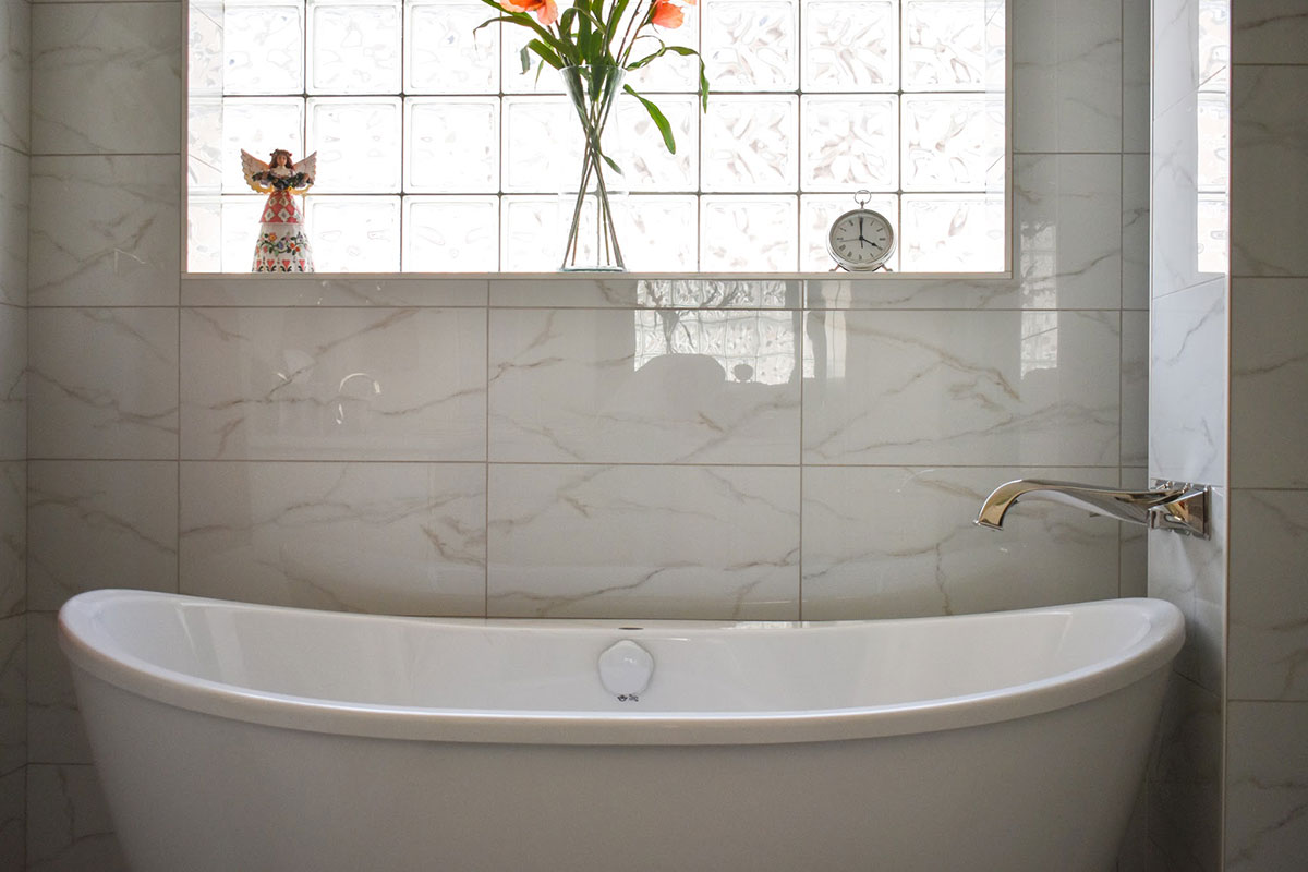 Luxury Classic Bathroom