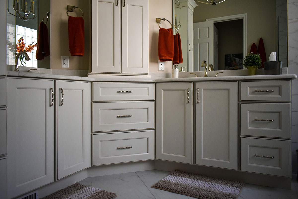 Luxury Classic Bathroom