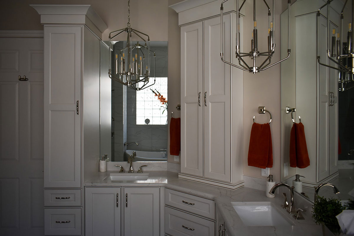 Luxury Classic Bathroom