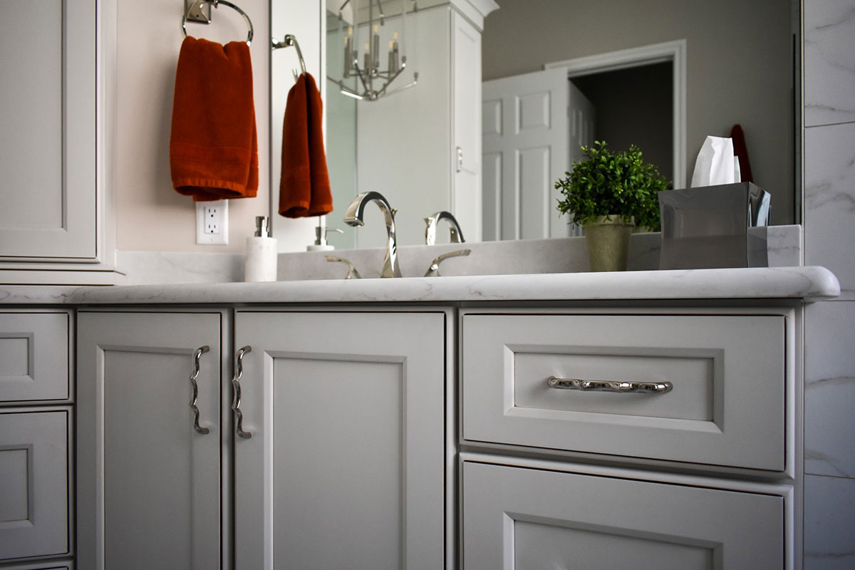 Luxury Classic Bathroom