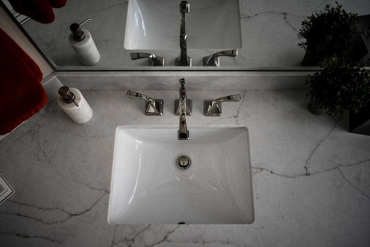 Luxury Classic Bathroom