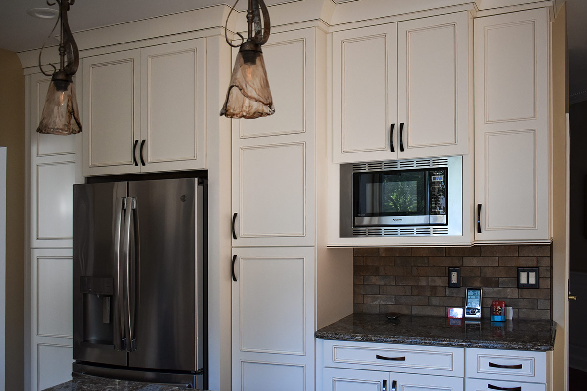 Furniture-Style Kitchen Island