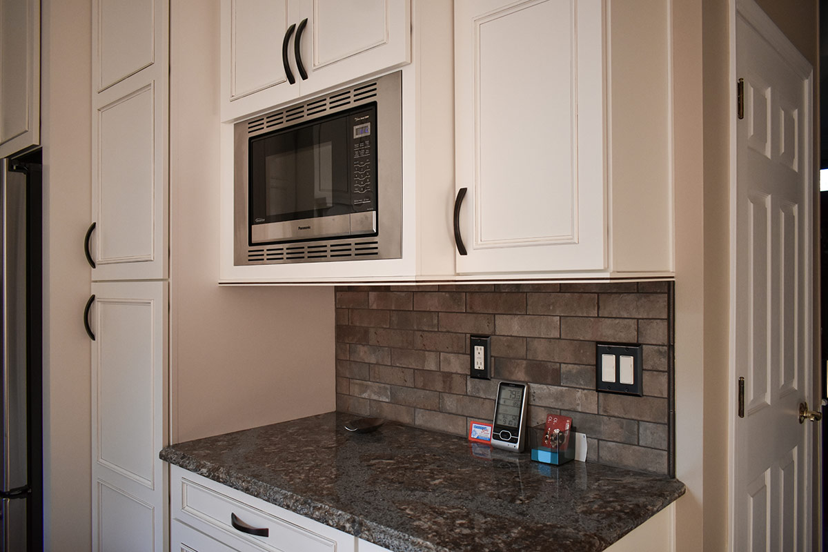 Furniture-Style Kitchen Island