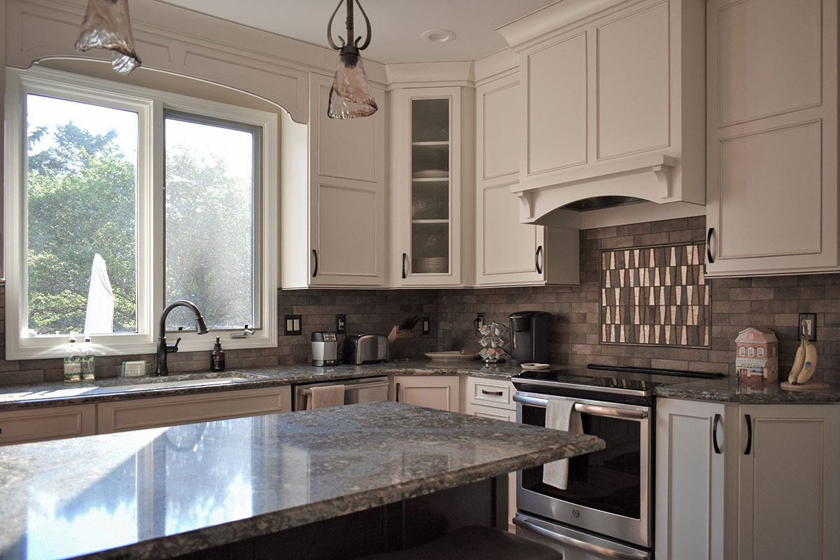 Furniture-Style Kitchen Island