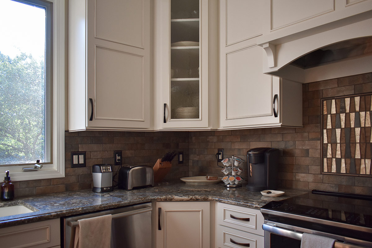 Furniture-Style Kitchen Island