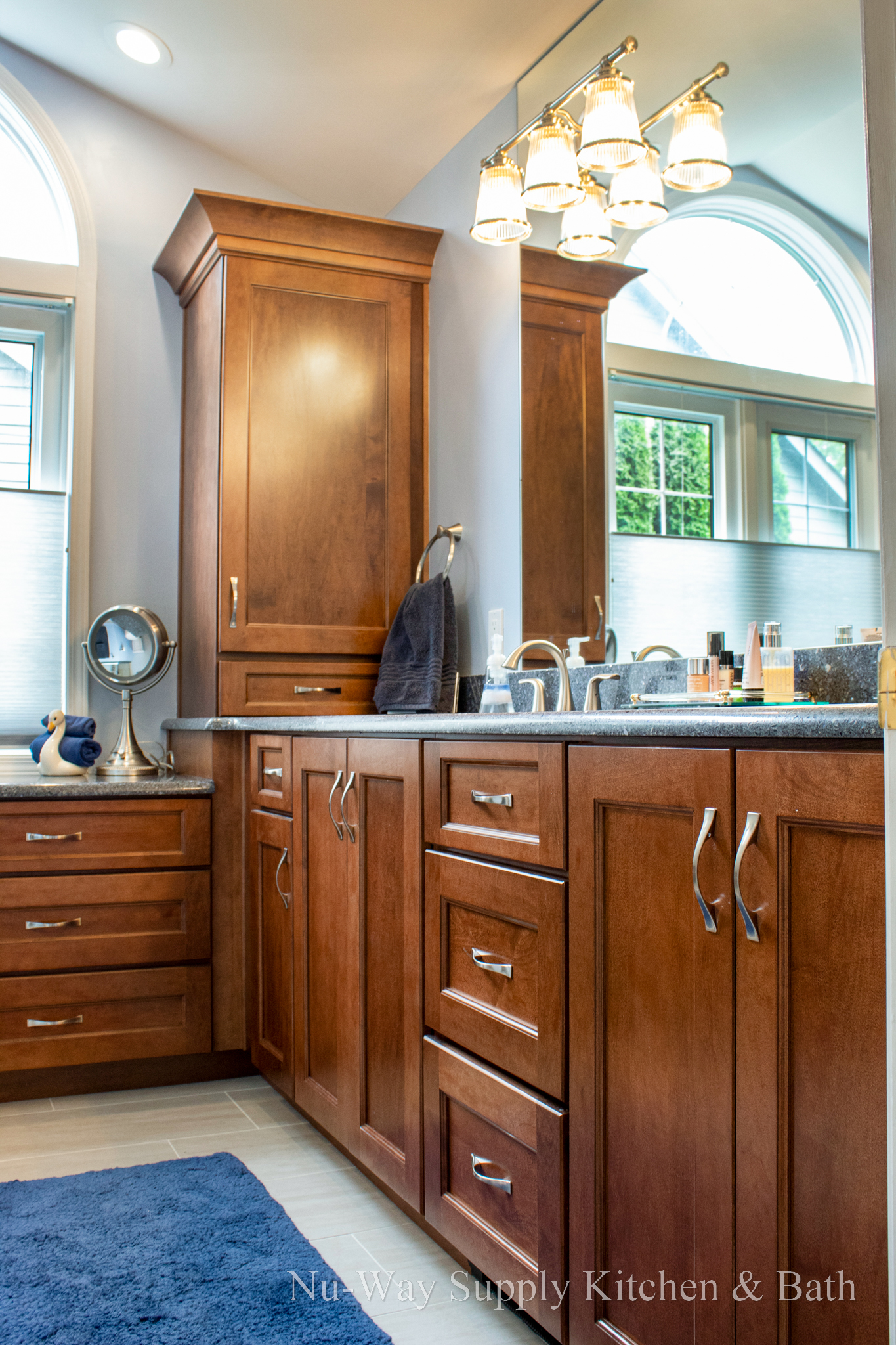 Traditional Master Bathroom