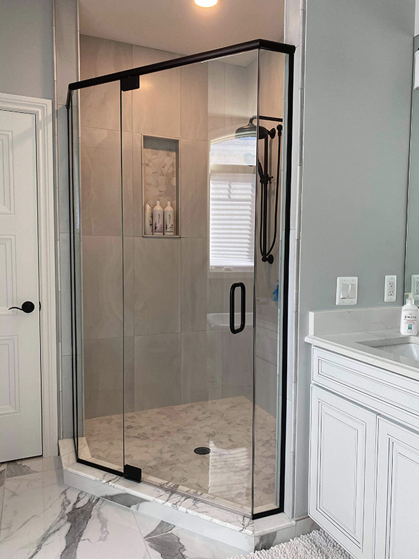 Custom Shower Doors