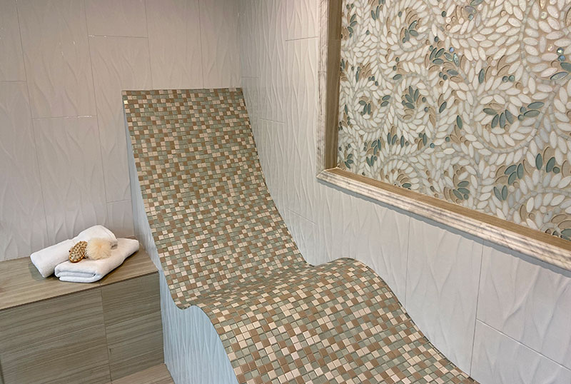 Steam Shower Systems