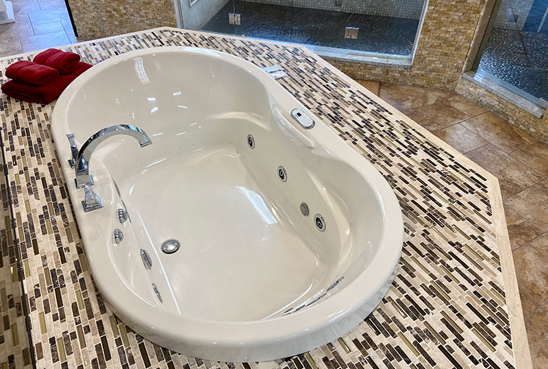 Whirlpool & Air Tubs