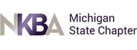 NKBA Michigan State Chapter Logo