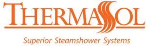Thermasol Steamshower Systems at NuWay Kitchen and Bath